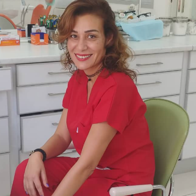 Dietitian Funda Erciyas