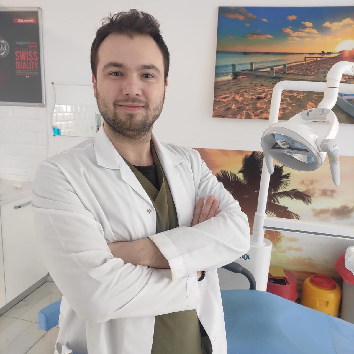 Dietitian Hakan Mayacı