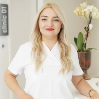 Dr. Dt. Fatma Erşil