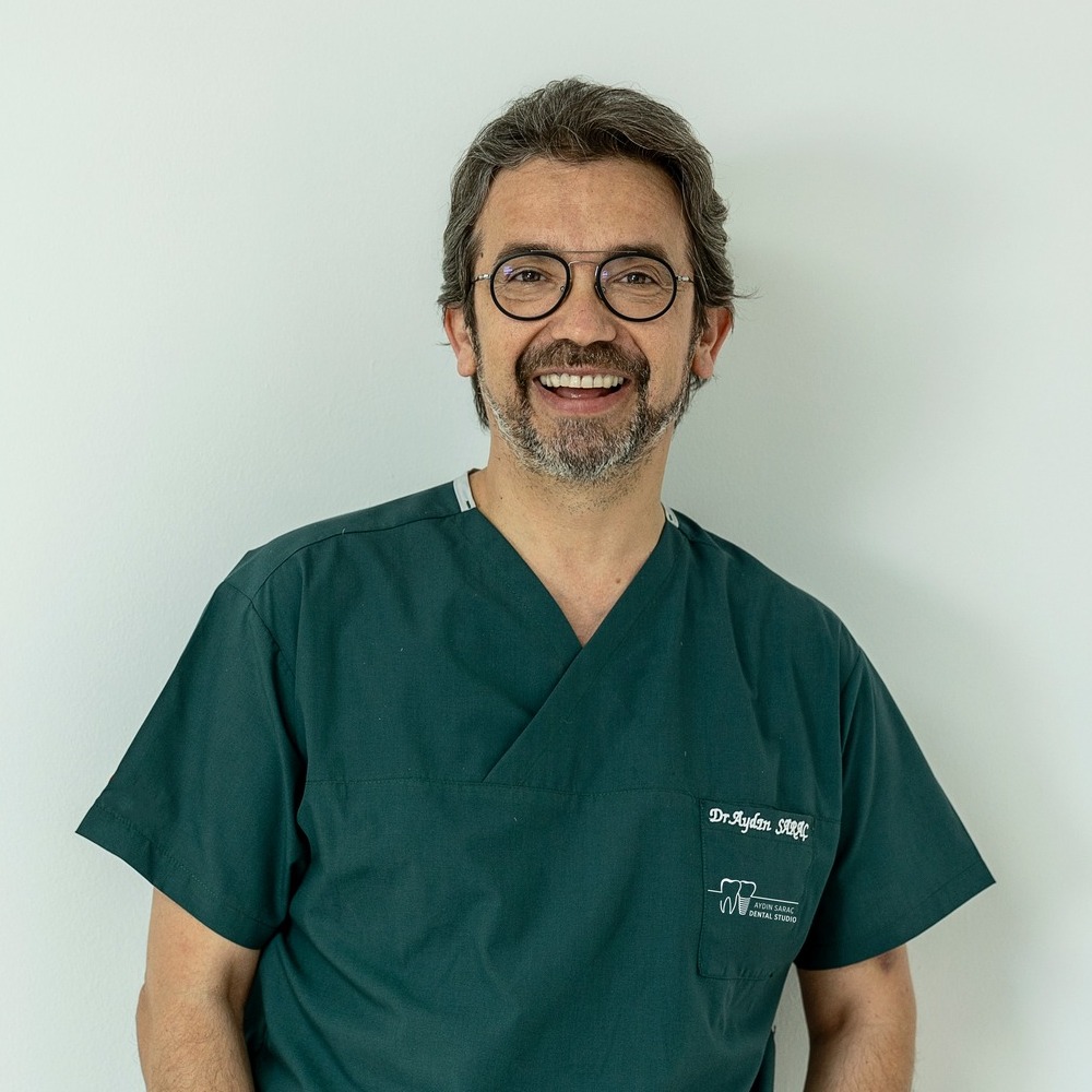 Dr. Dt. Aydın Saraç