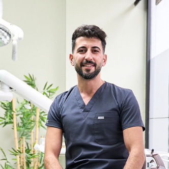 Dietitian Mert Kömbe