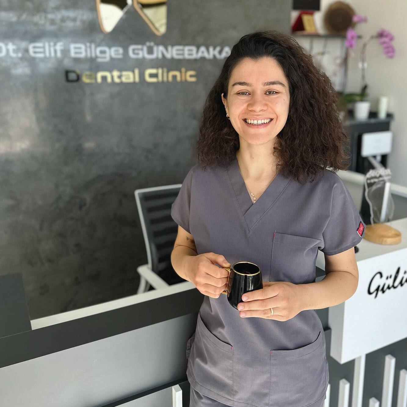 Dt. Elif Bilge Günebakan