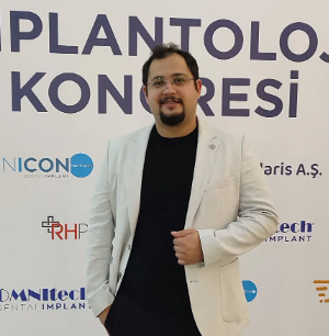 Dt. Selahattin Alp Bozdoğan