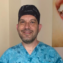 Dietitian Tolga Helvacı