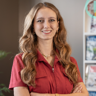 Dietitian Şenay Onbaşı