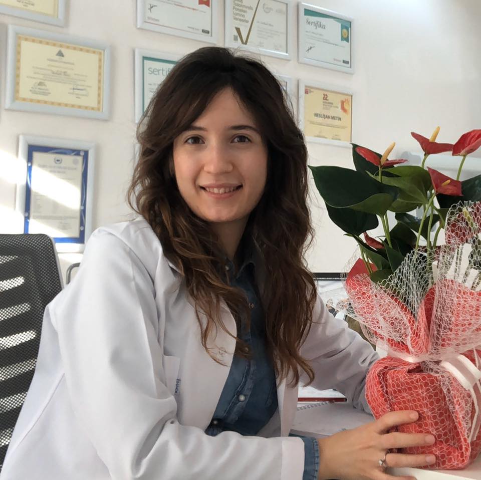 Dietitian Neslişah Metin