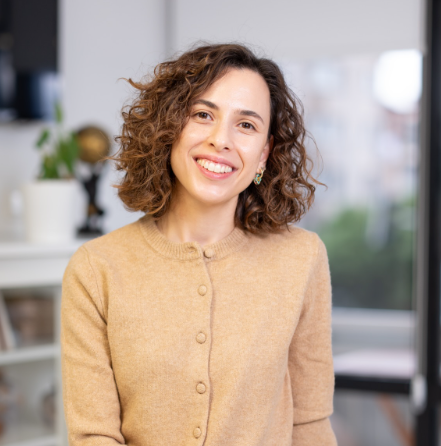 Dietitian Aydan Tunca