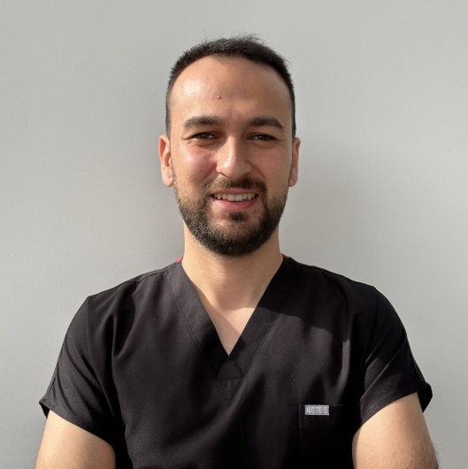 Dietitian Murat Sözer