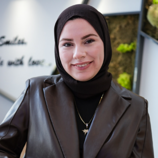 Dietitian Asude Öztürk Molla