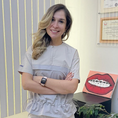 Spec. Dt. Gözde Beygirci Education