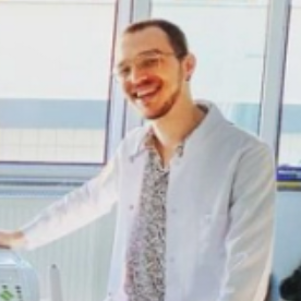 Dietitian Emir Ahmet Çağlar