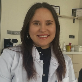 Dietitian Beyza Pay Aydın