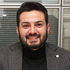 Dietitian Hakan Taşkın