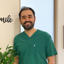 Spec. Dt. Mustafa Kahraman