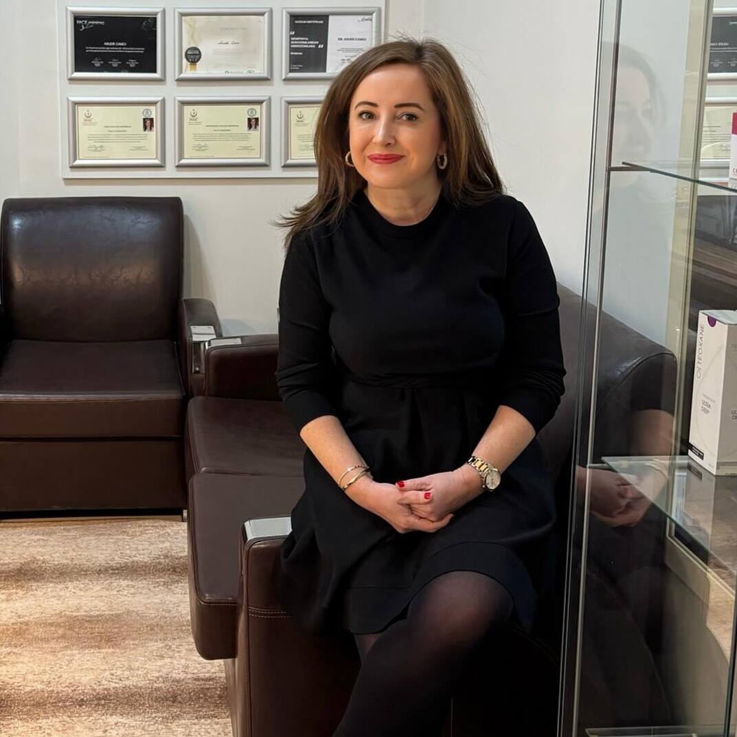 الدكتورة أسودة جامجي