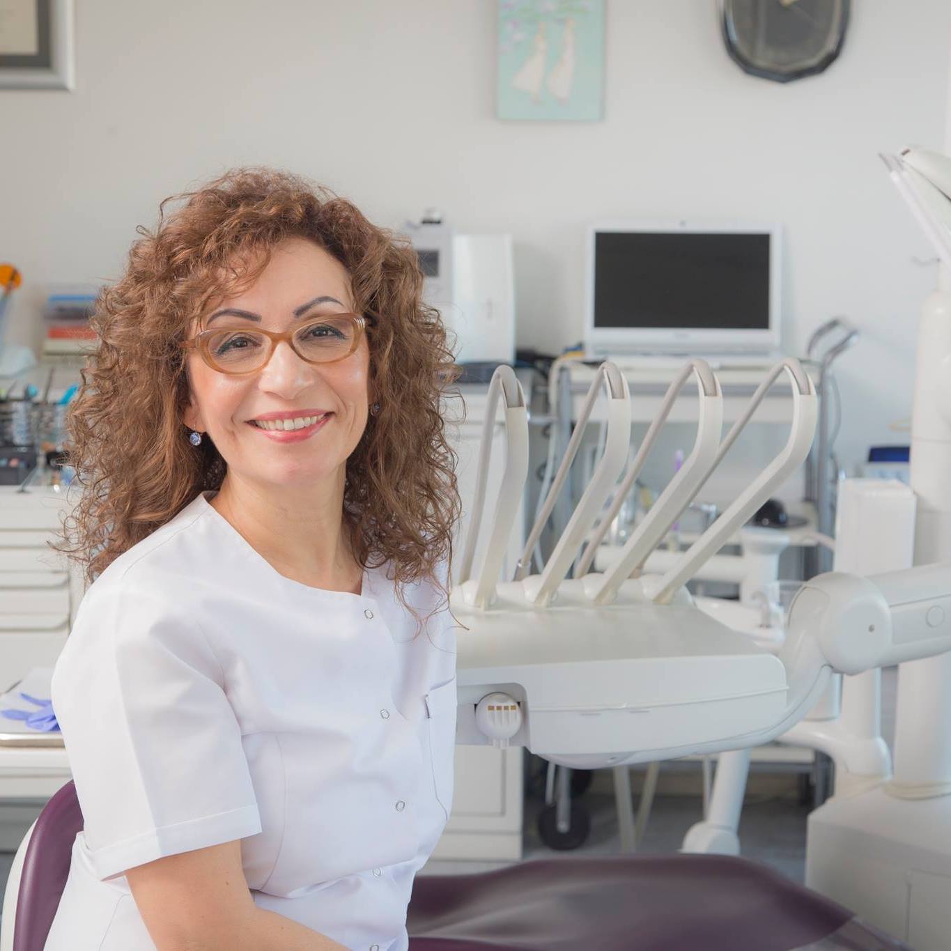 Dietitian Elif Sınmaz