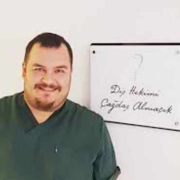 Dt. Çağdaş Alnıaçık