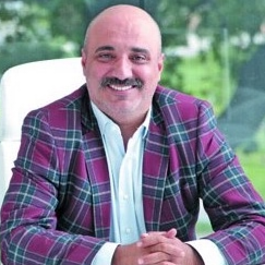 Dietitian Emrah Başaraner