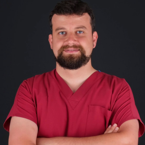 Dr. Dt. Mücahid Şahin