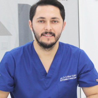 Dr. Dt. Mümin Yılmaz