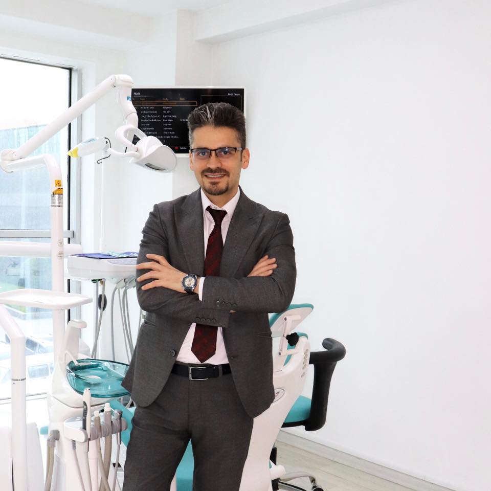 Dietitian Mehmet Arıkan