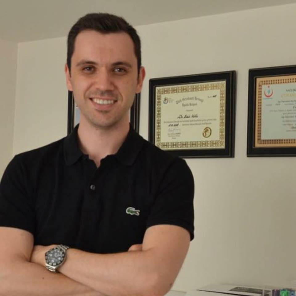 Specialist Dentist Ersin Mutlu