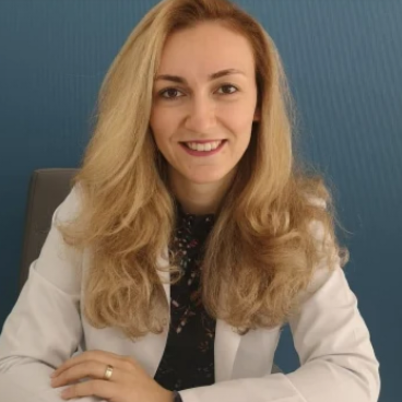 Spec. Dt. Merve Tokgöz Çetindağ