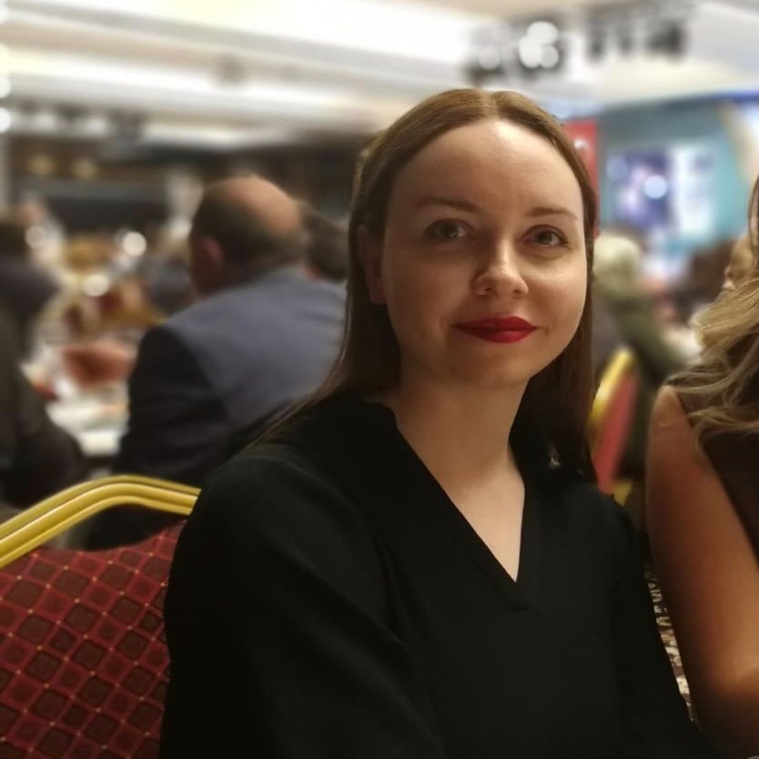 Dietitian Aynur Bayhan