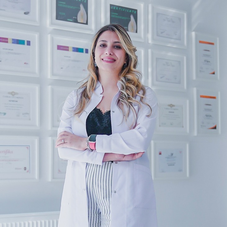 Dietitian Elif Beycan Şen