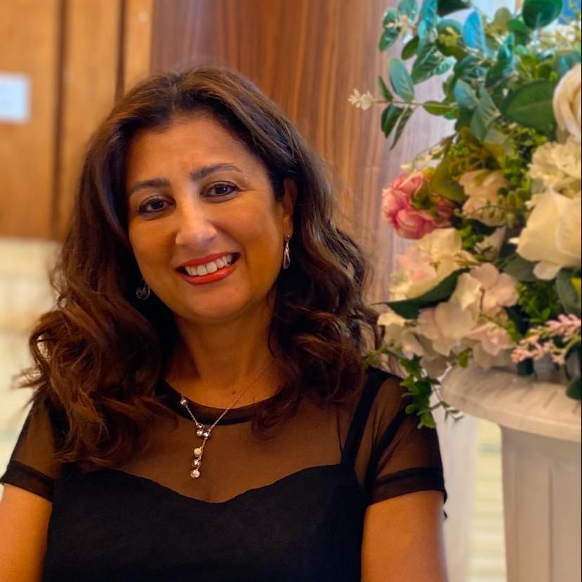 Dietitian Sanem Hocaoğlu