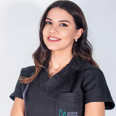 Dietitian Melike Kasap