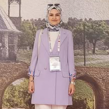 Dietitian Naime Ünlü Kaya