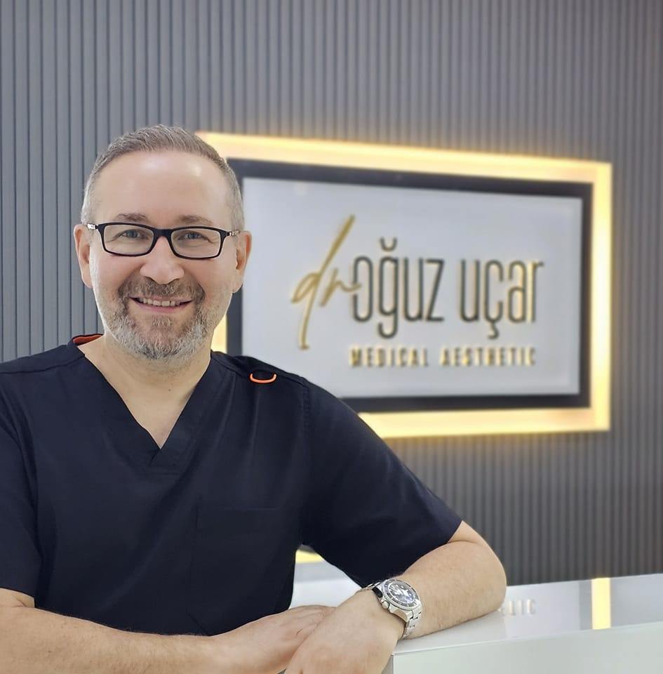 Dr. Oğuz Uçar
