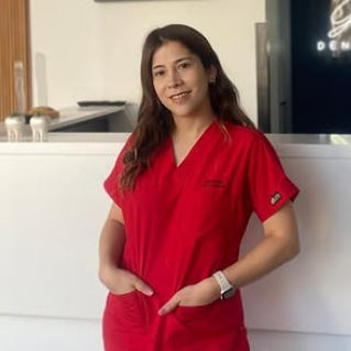 Dietitian Elif Kapran