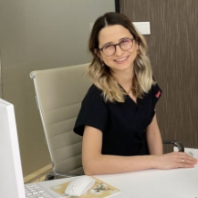 Dietitian Kübra Karabunar