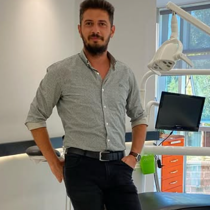 Dietitian Kaan Evren Kır