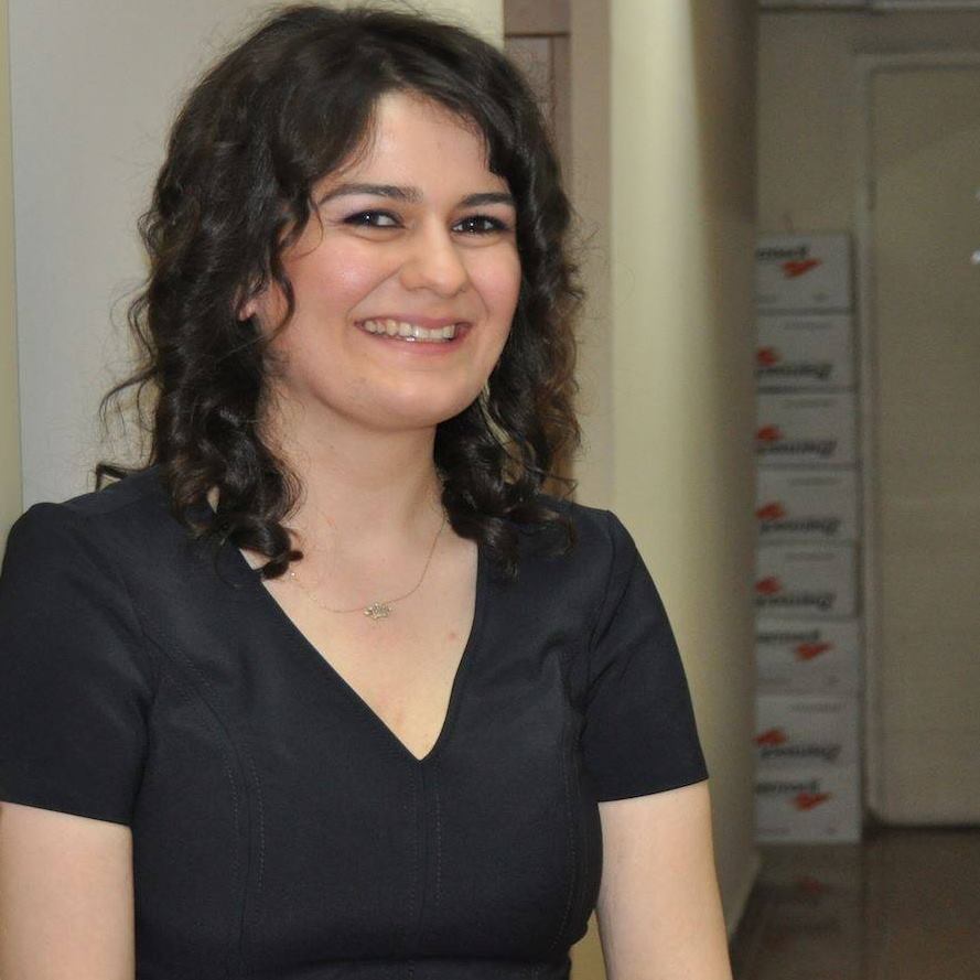 Dr. Dt. Özlem Bilgili