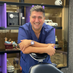 Dietitian Tolga Ağca