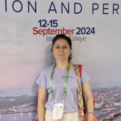 Dietitian Eylem Arsoy