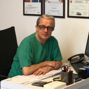 Dietitian Tahsin Bulut