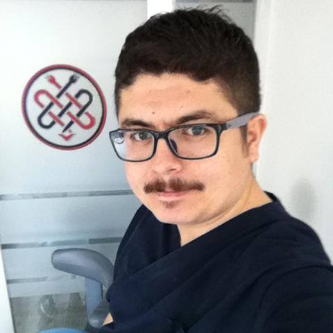 Dietitian Emre Yıldırımlı