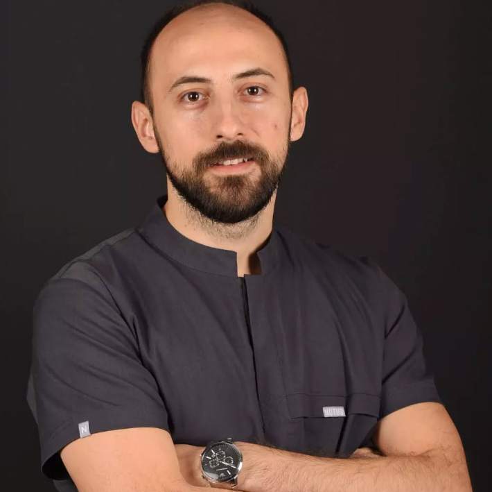 Dietitian Emre Güldüren