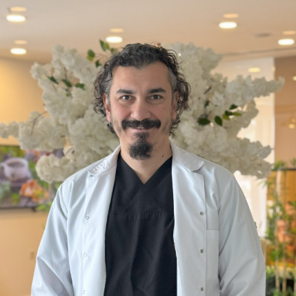 Dr. Dt. Oğuz Süleyman Özdemir