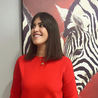 Dietitian Yonca Ertaş