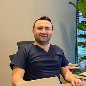 Dietitian Meriç Kaan Kuğu