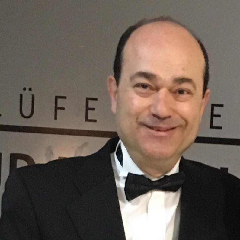 Dietitian Ercan Demirbaş