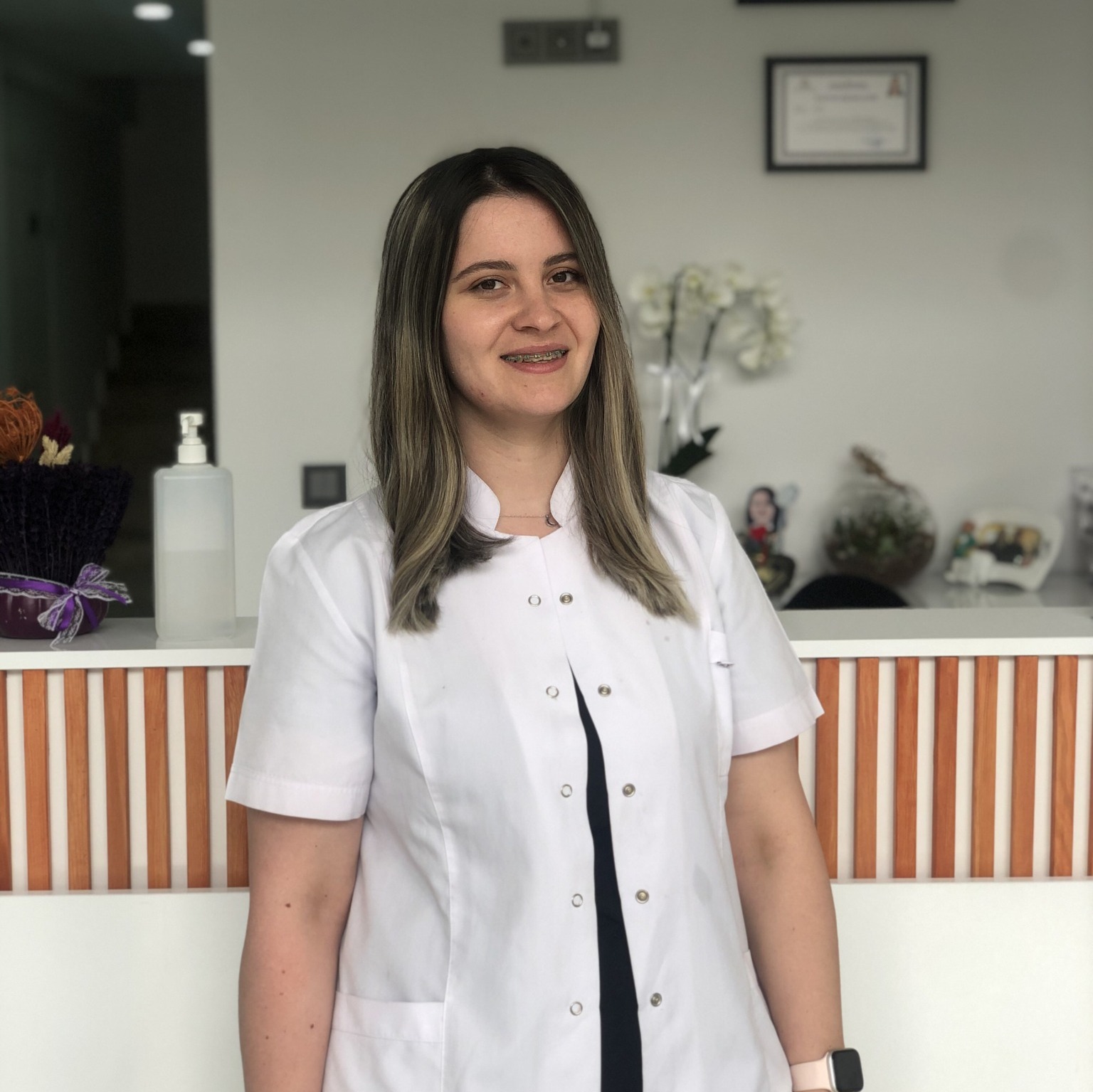 Dietitian Betül Mestan