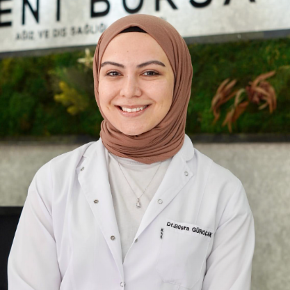 Dt. Büşra Gürocak Sunbat