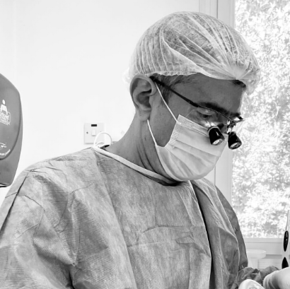 Dt. Mustafa Haldun Sevgili