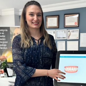 Uzm. Dt. Gizem Akgün Karslı